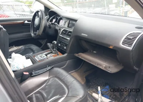 2007 Audi Q7 3.6 Premium из США, поврежденный, VIN WA1BY74L57D075322